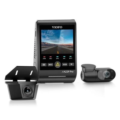 A229 PRO-W 3CH A229 PRO-W 3CH