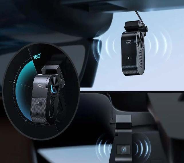 HK5 HARDWIRE KIT USB-C 8PCE VIOFO
