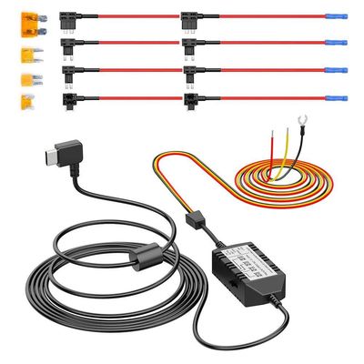 HK4 HARDWIRE KIT USB-C 8PCE VIOFO