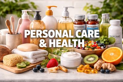 Personal Care &amp; Health