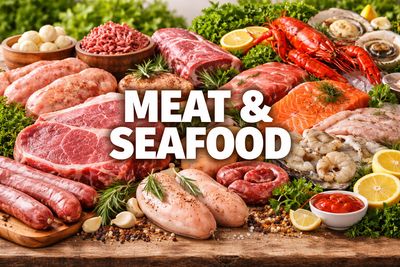 Meat &amp; Seafood
