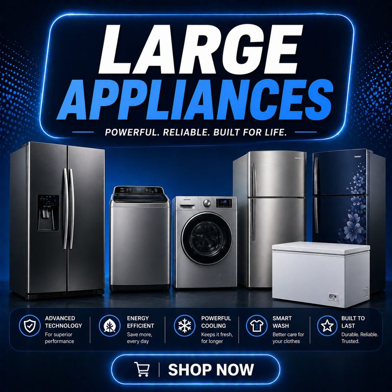 Large Appliances