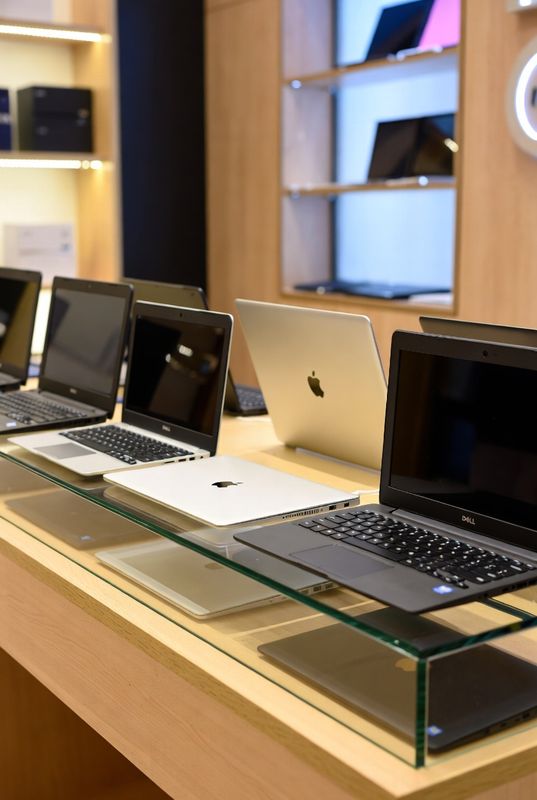 Laptops