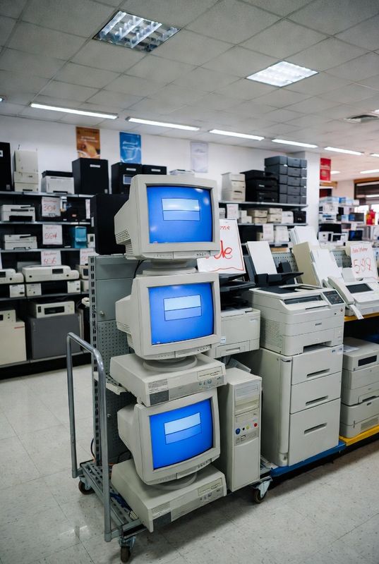 Office Equipment