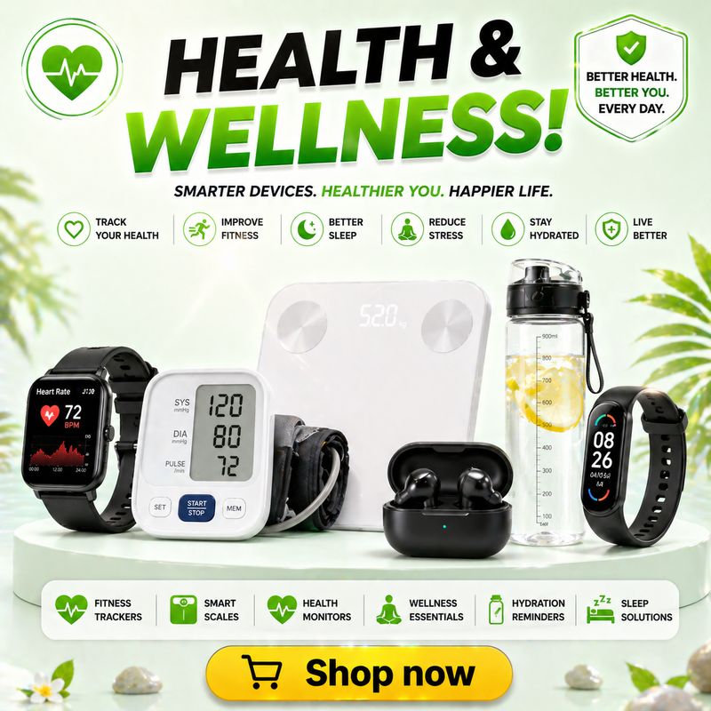 Health &amp; Wellness