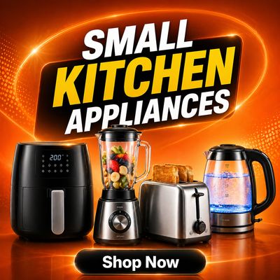 Small Kitchen Appliances