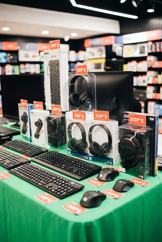 Computer Accessories