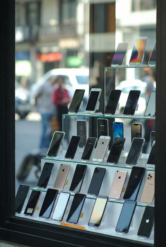 Outright phones