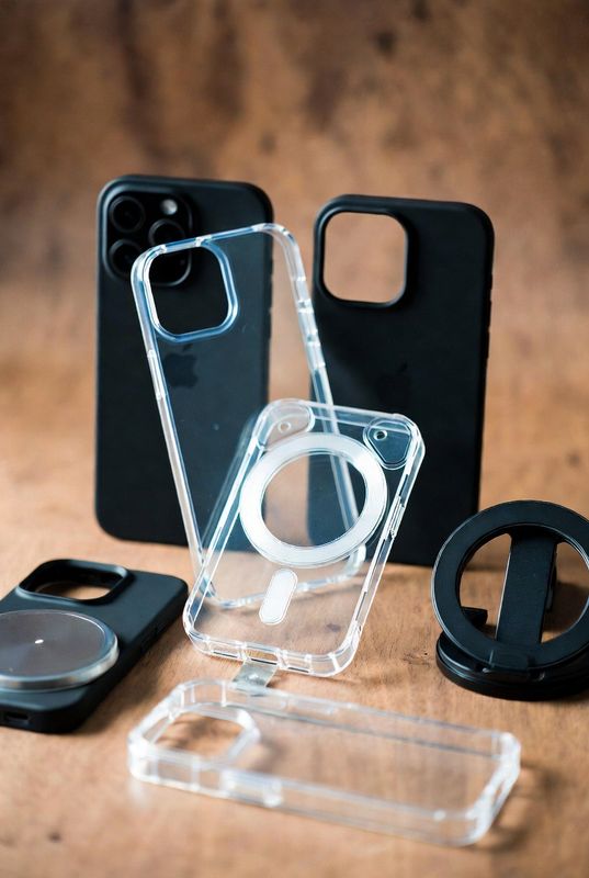 Phone accessories