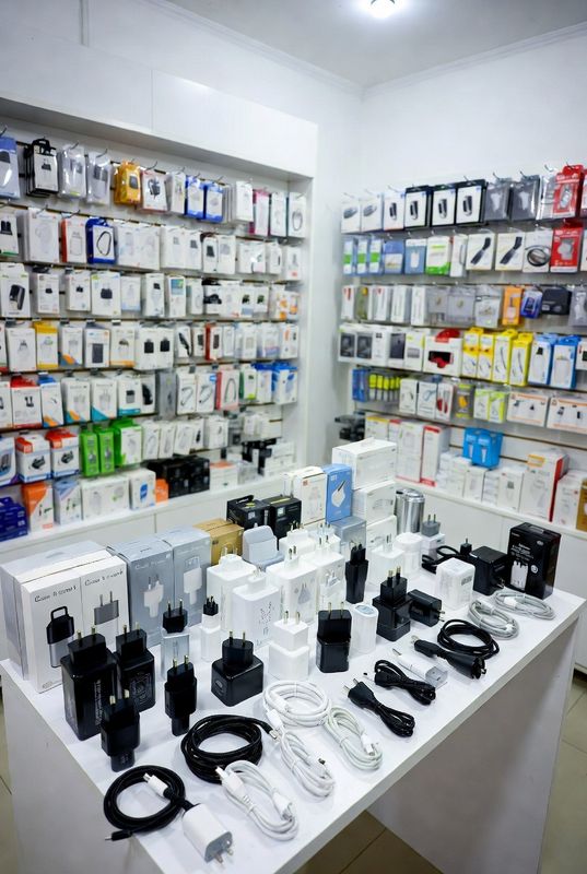 Chargers &amp; Cables