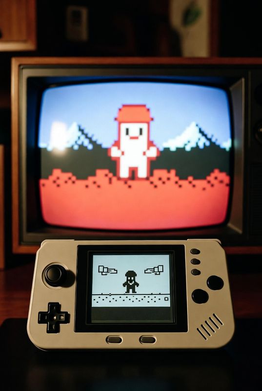 Retro Gaming