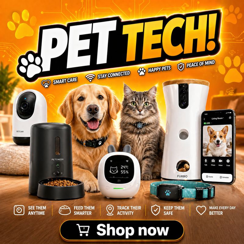 Pet Tech