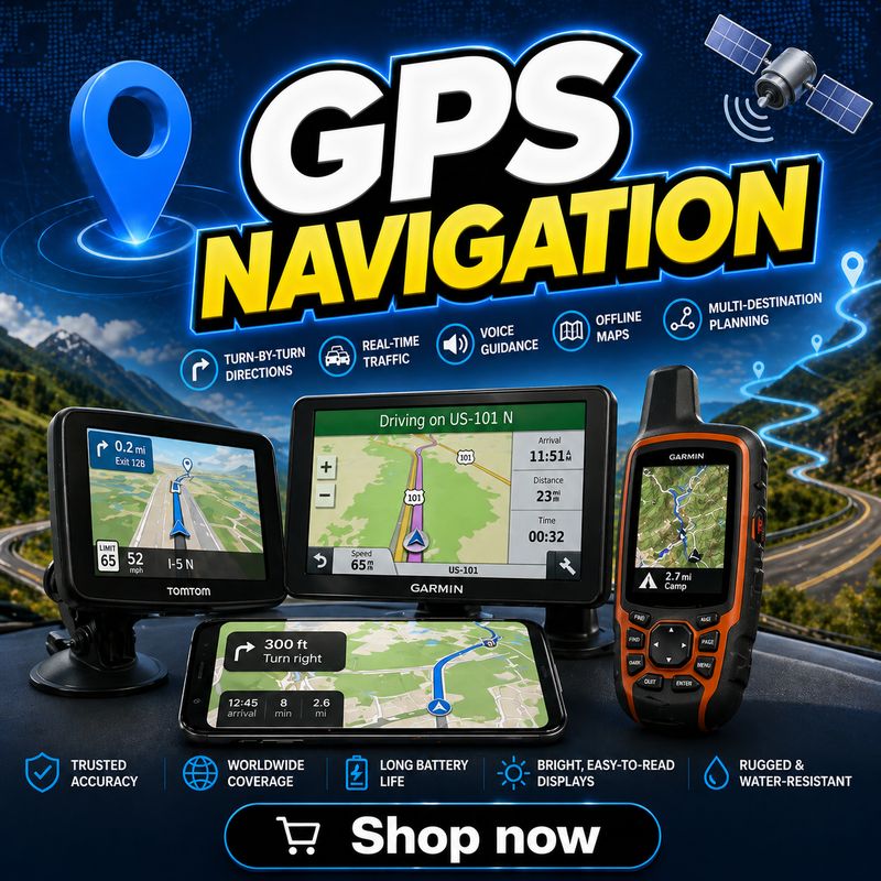 GPS navigation