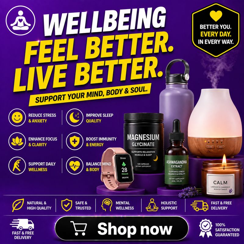 Wellbeing
