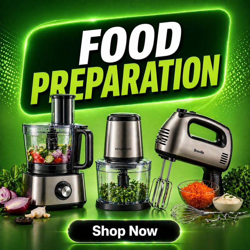 Food preparation