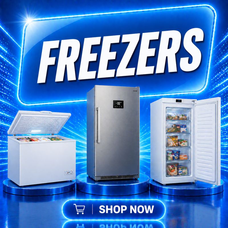 Freezers