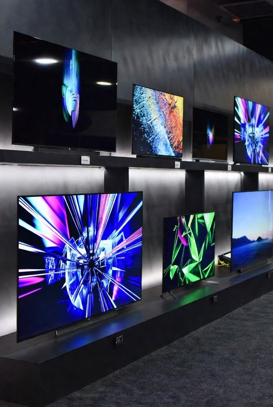 TVs OLED