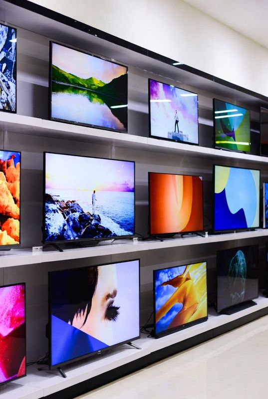 TVs LED