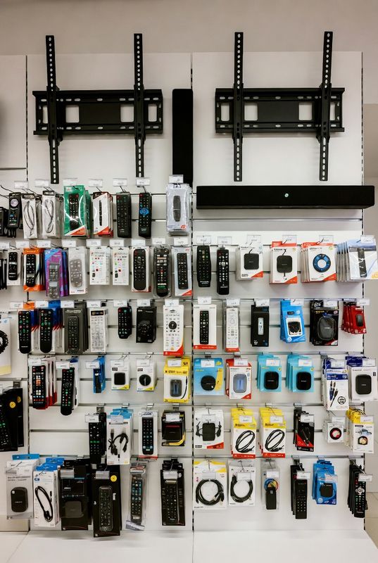TV accessories