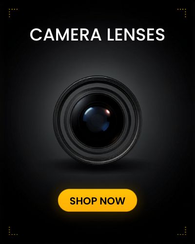Camera lenses