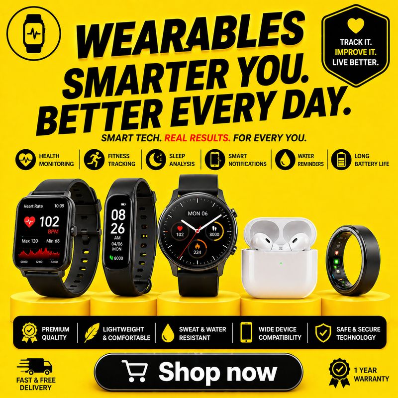 Wearables