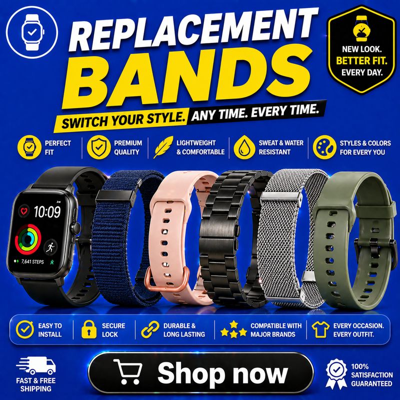 Replacement Bands