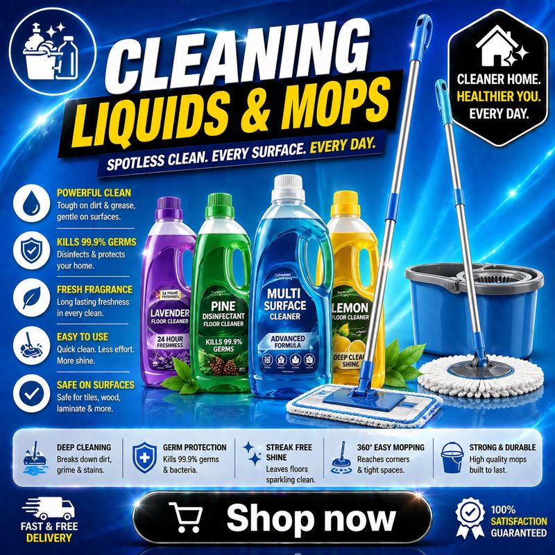 Cleaning