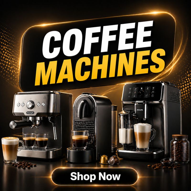 Coffee machines