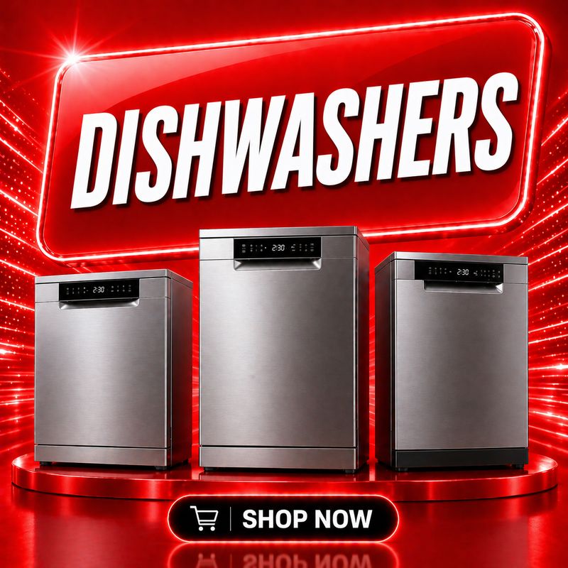 Dishwashers