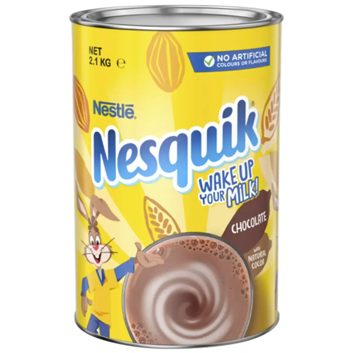 Nestlé Nesquik Chocolate 2.1kg
