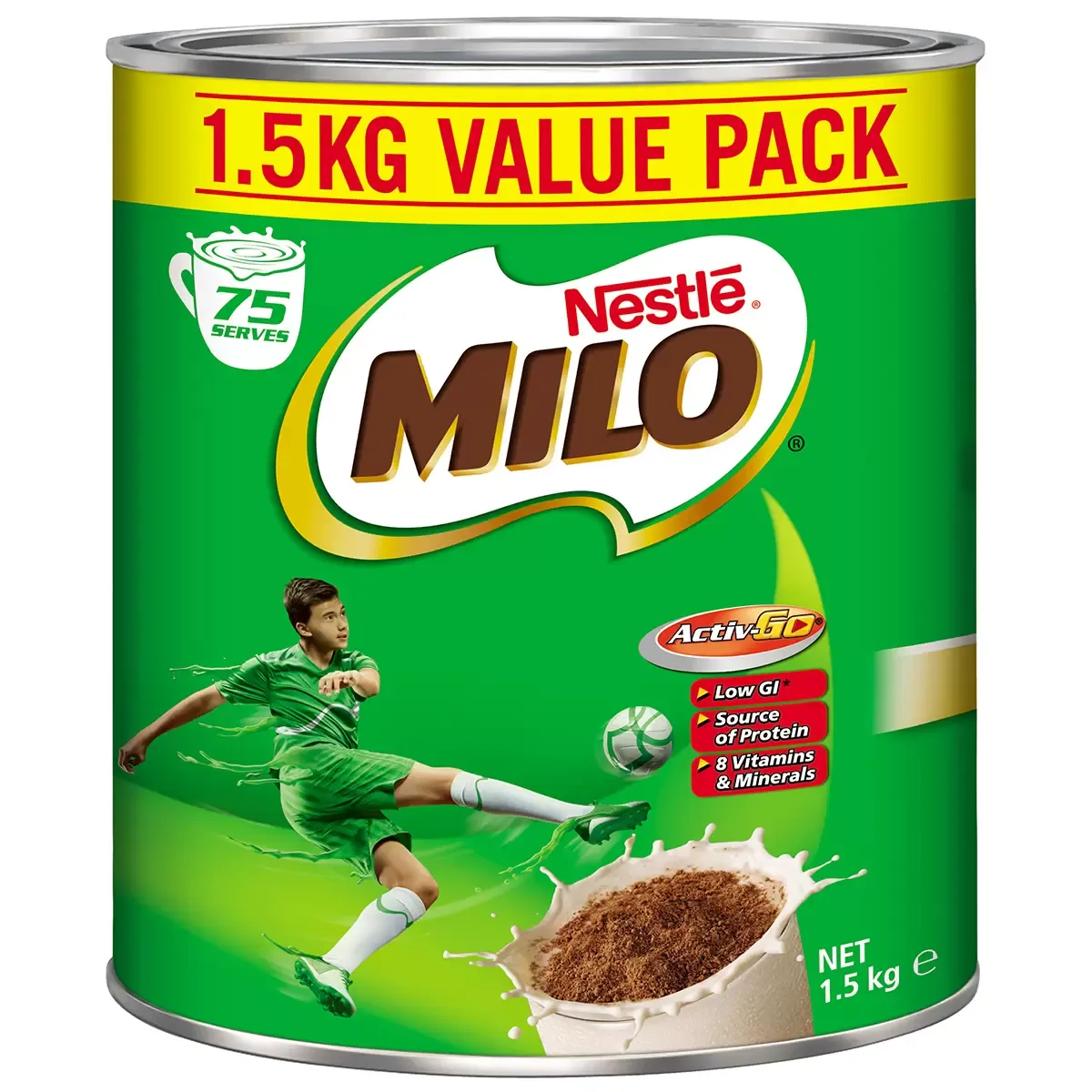 Nestlé Milo 1.5kg