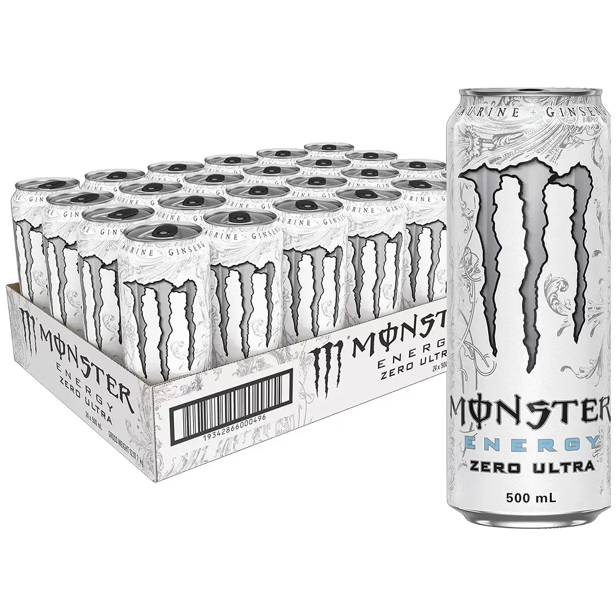 Monster Energy Zero Ultra 24 x 500ml