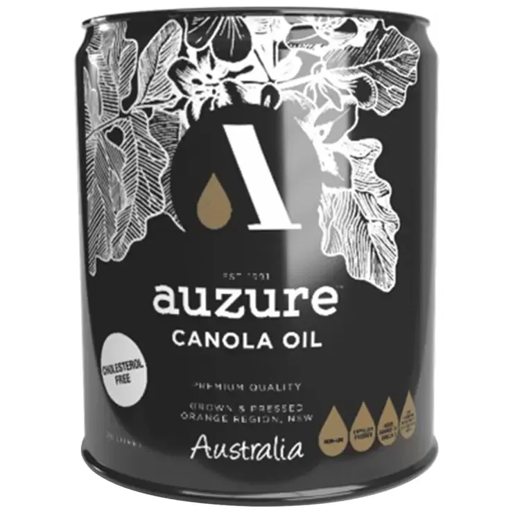 Auzure Canola Oil 20L