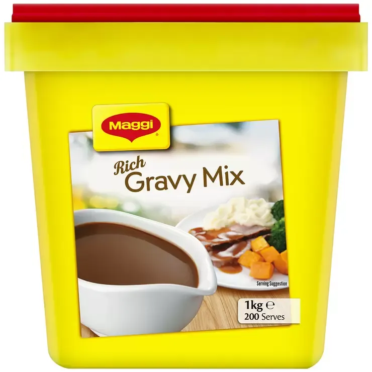 Maggi Rich Gravy Mix 1kg