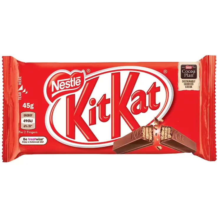 Nestl� KitKat 48 Bars x 45g
