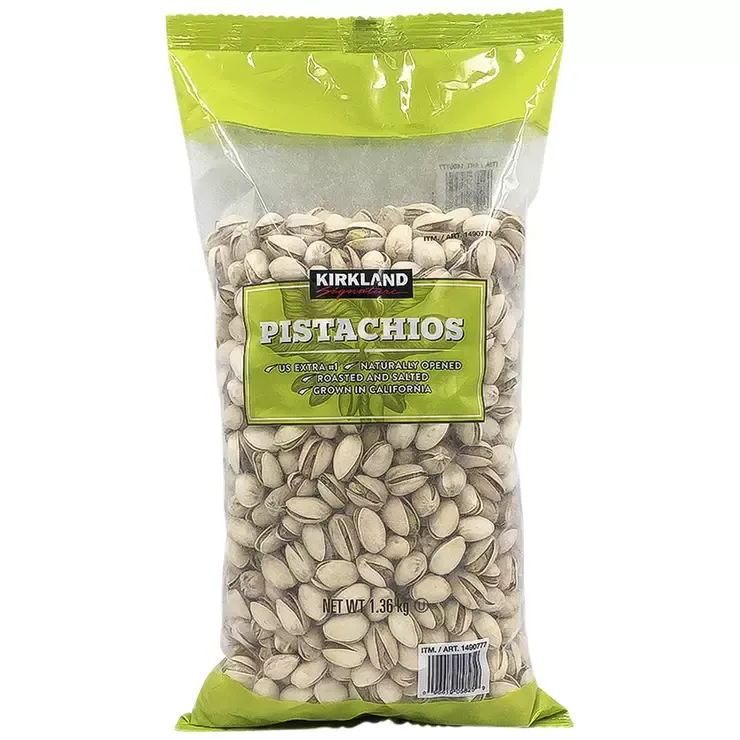 Kirkland Signature Pistachios 1.36kg