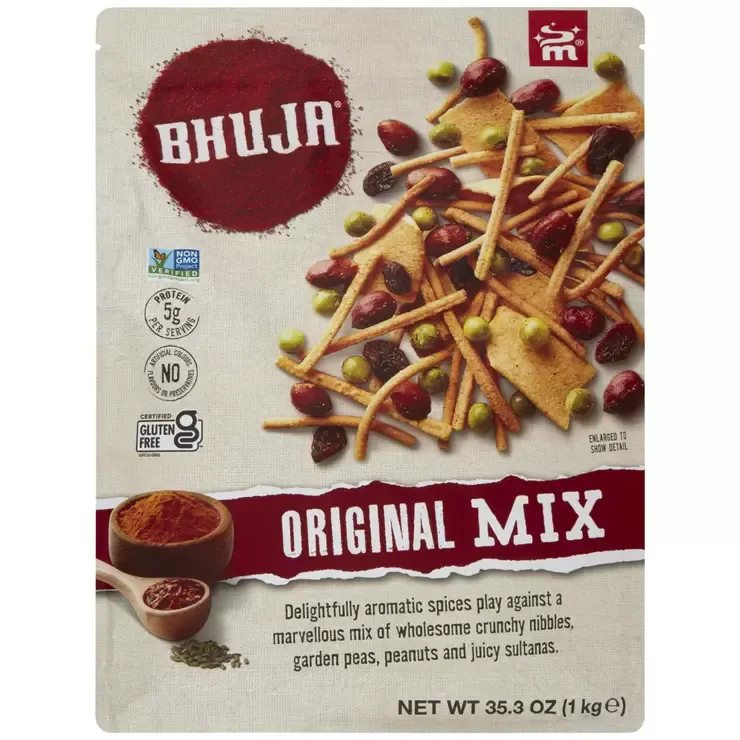 Majan's Bhuja Original Mix 1kg