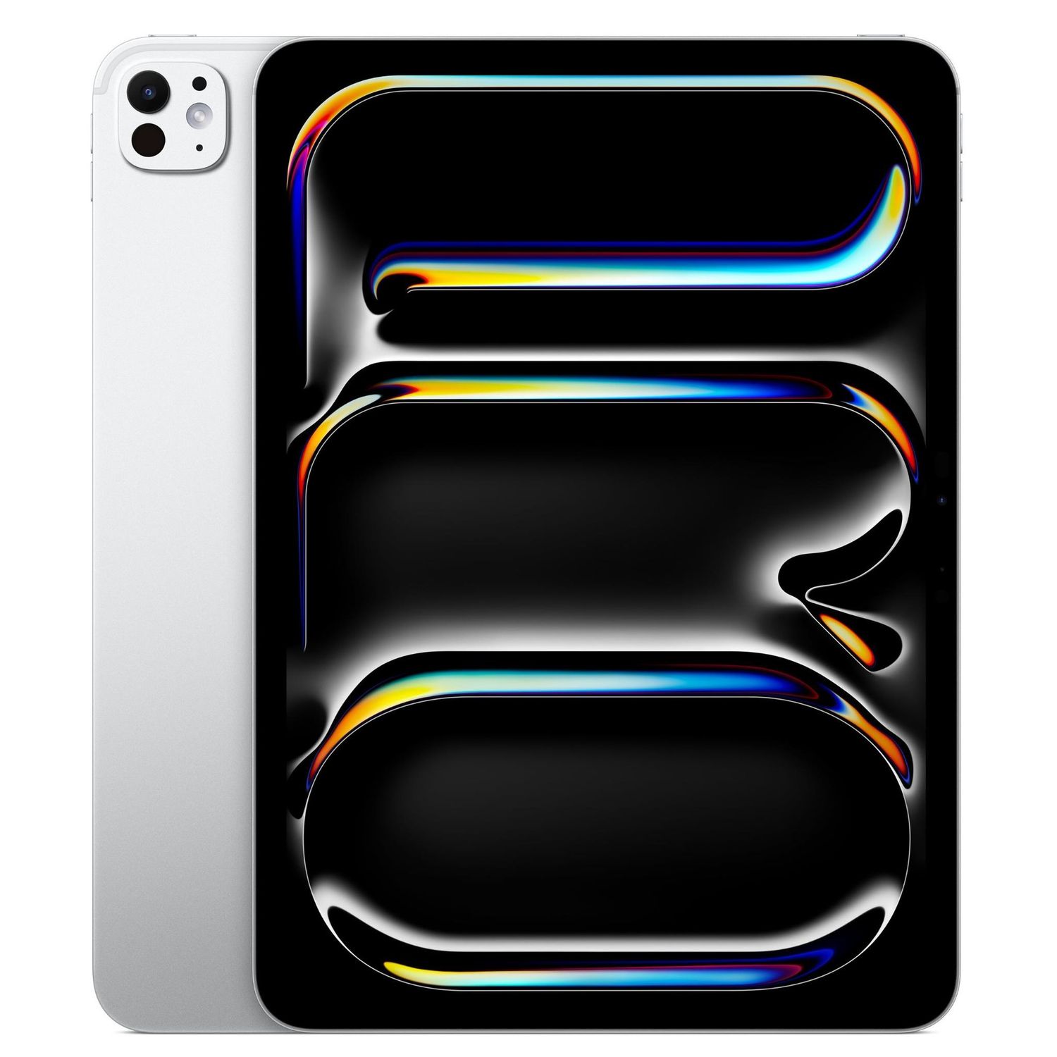 Apple iPad Pro 11-inch 2TB Wi-Fi with Nano-Texture Glass (Silver)[M5]