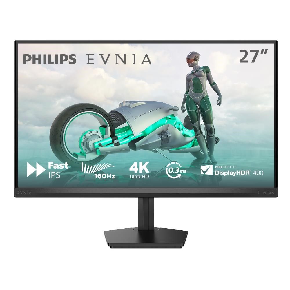 Philips 27M2N3800F Evnia 27' 4K UHD 160Hz Gaming Monitor