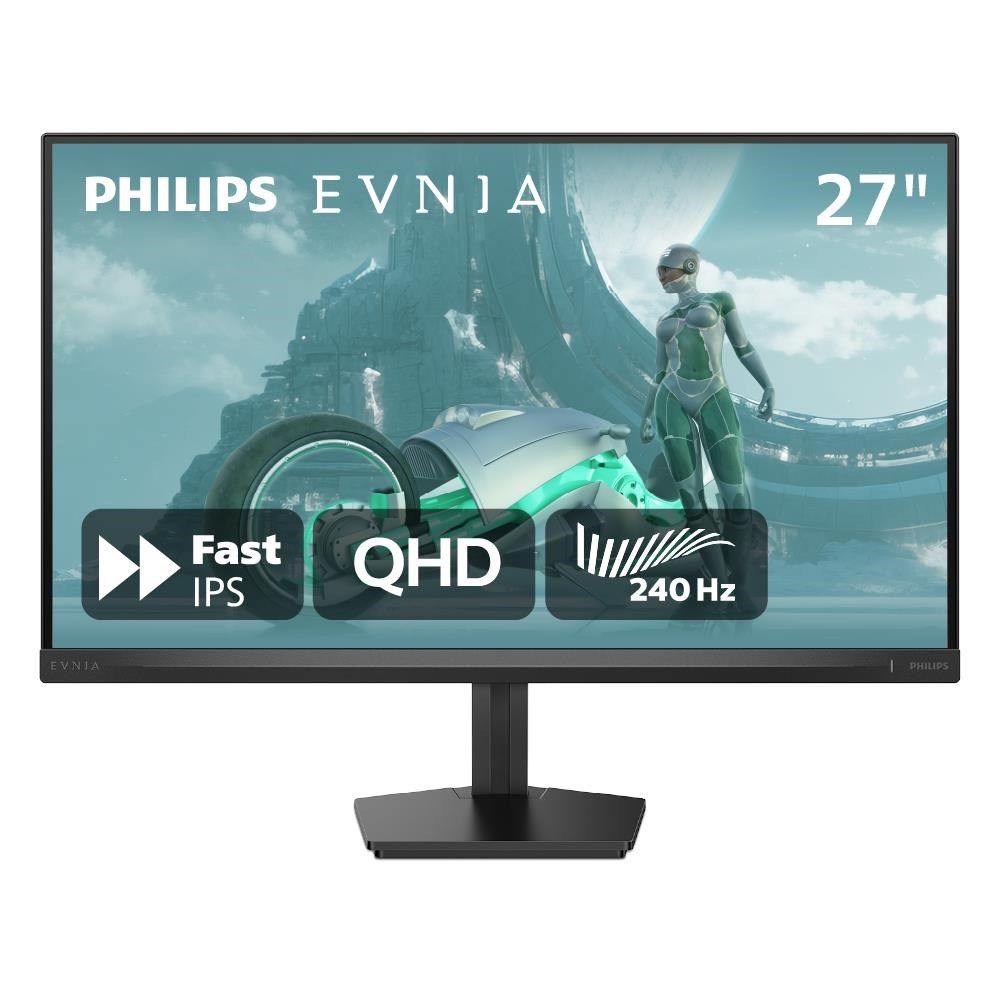 Philips 27M2N3500PF Evnia 27' QHD 260Hz Gaming Monitor