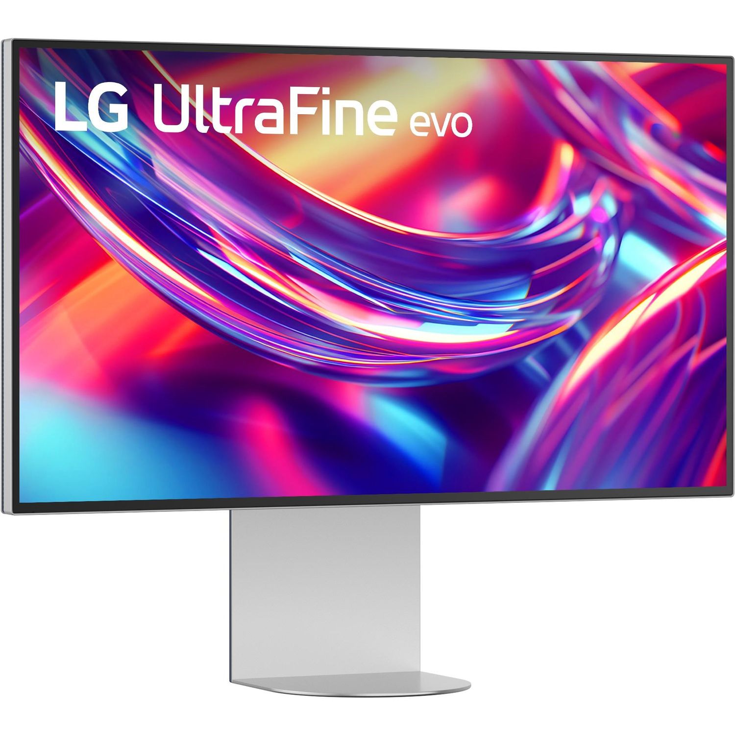 LG UltraFine evo 32U990A 32' 6K Nano IPS Black Monitor with Thunderbolt 5.0