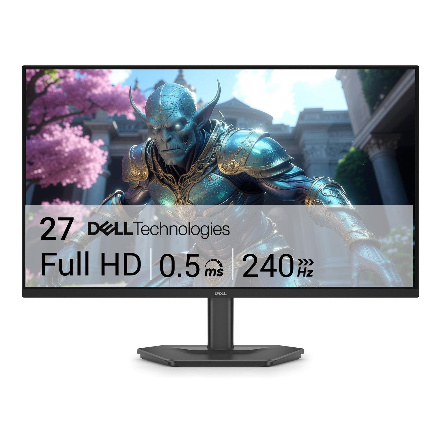 Dell SE2726HGS 27' FHD 240Hz Gaming Monitor
