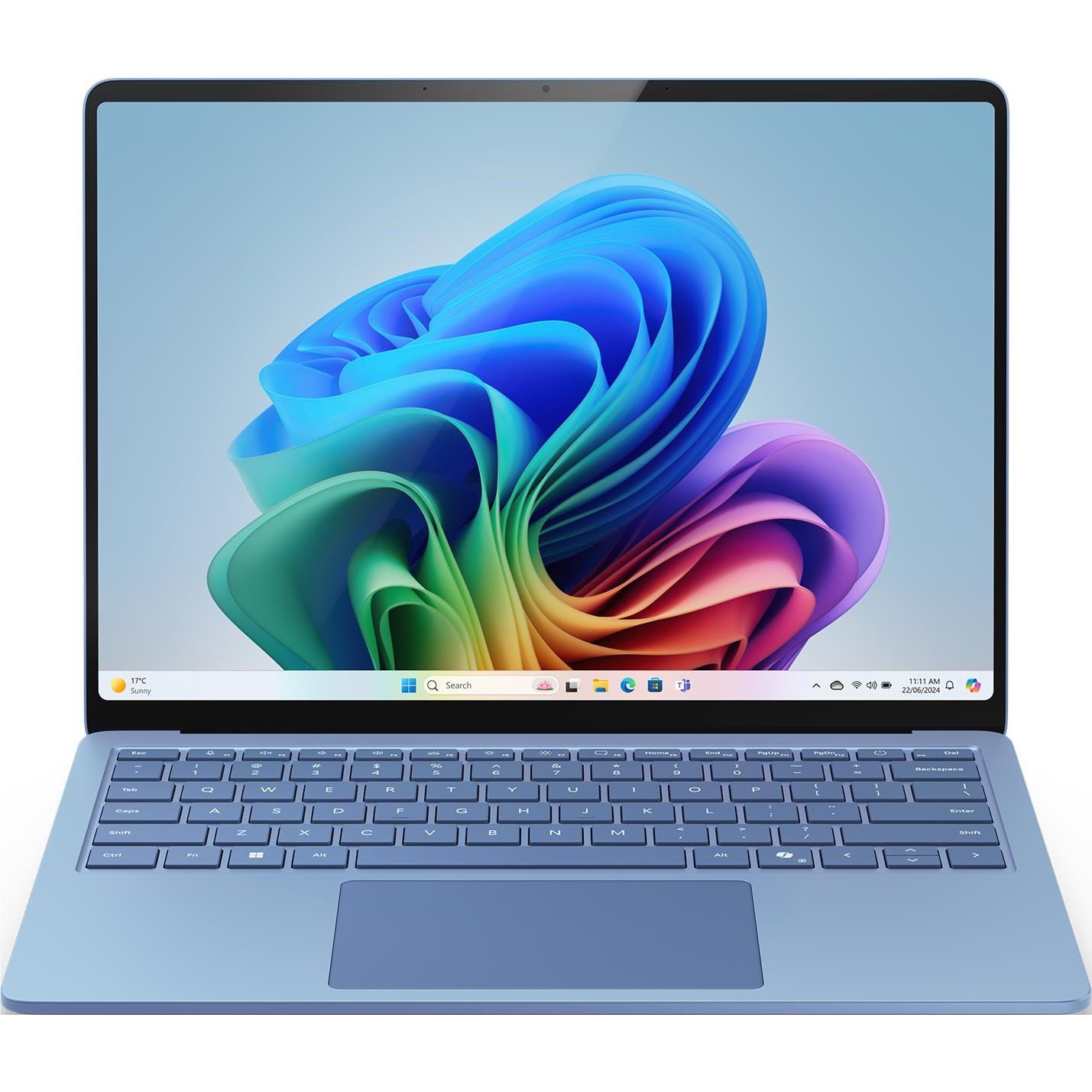 Microsoft Surface Laptop (7th Edition) Copilot+ AI PC 13.8' Snapdragon X Elite 12 core/16GB/1TB (Sapphire)
