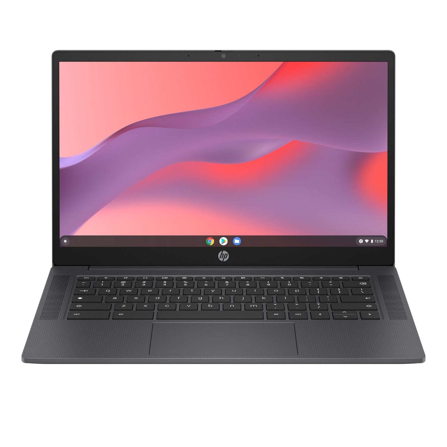 HP 14a-nf0007TU 14' HD Chromebook Laptop (Intel N100)[64GB]