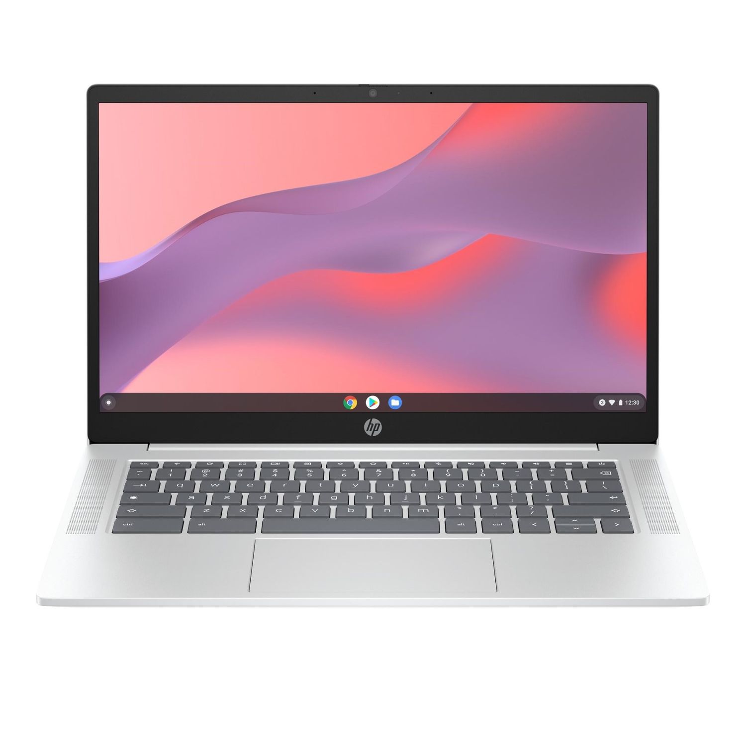 HP 14a-nf0005TU 14' HD Touchscreen Chromebook Laptop (Intel N100)[64GB]