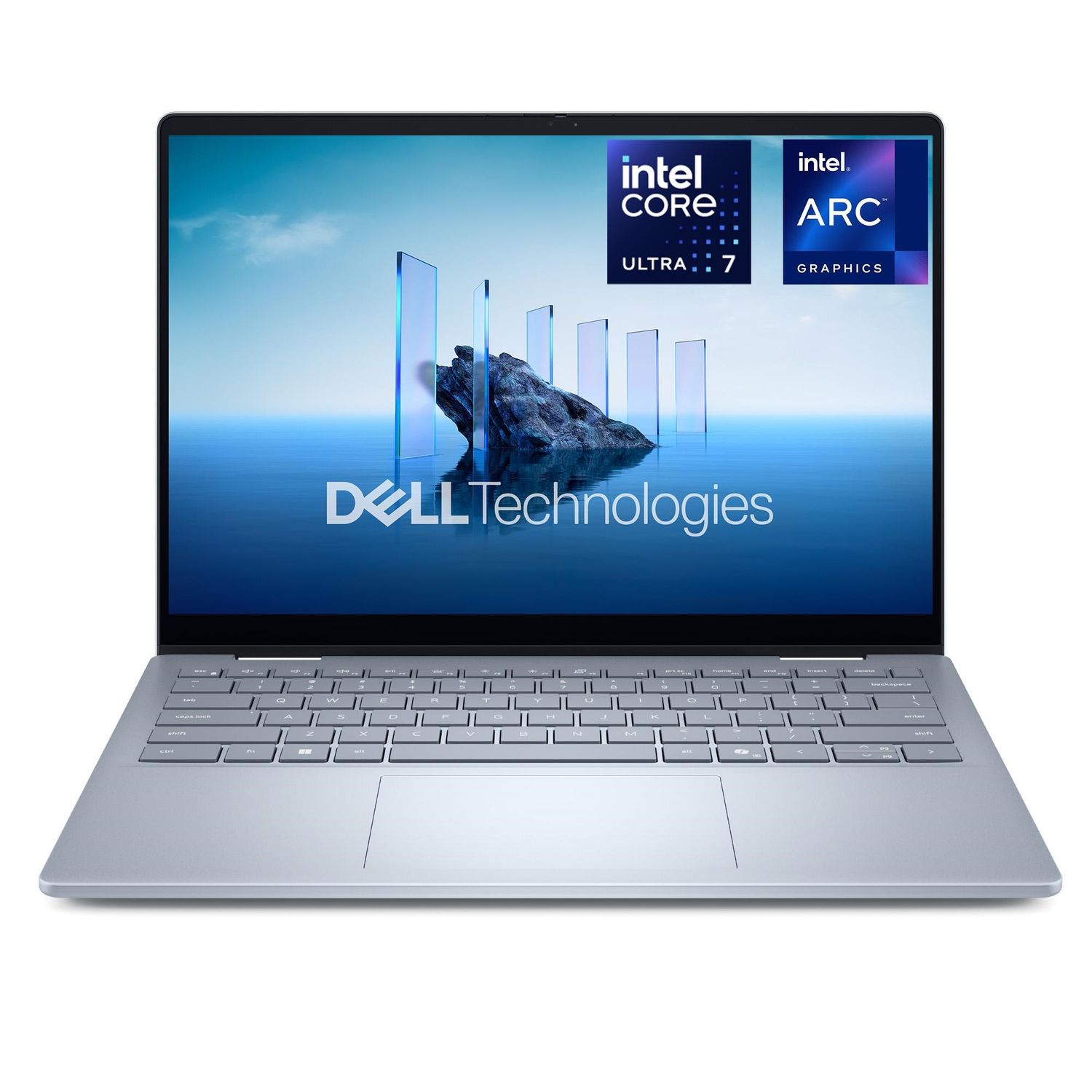 Dell 14 Plus 14' FHD+ 2-in-1 Copilot+ AI PC Laptop (Intel Core Ultra 7-256V)[1TB]