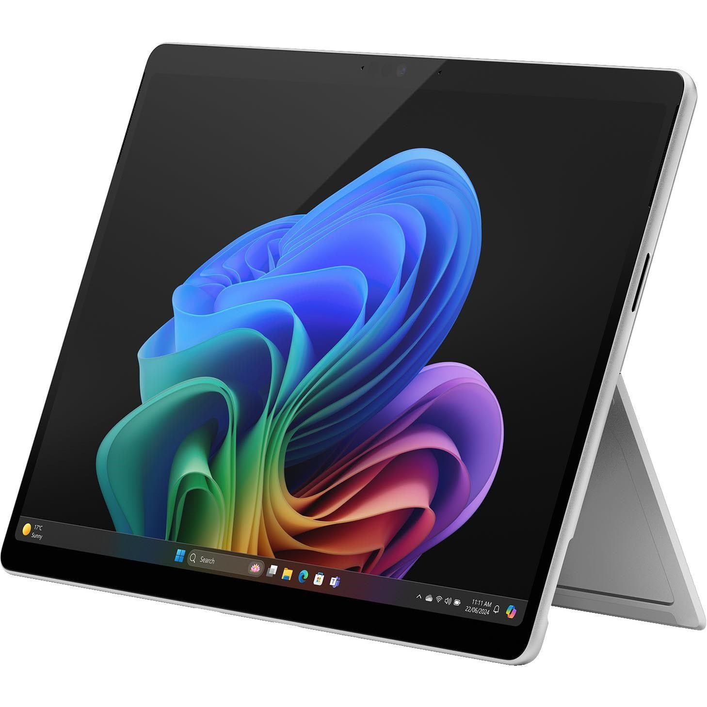 Microsoft Surface Pro (11th Edition) Copilot+ PC 13' Snapdragon X Elite 12 core/32GB/1TB (Platinum)