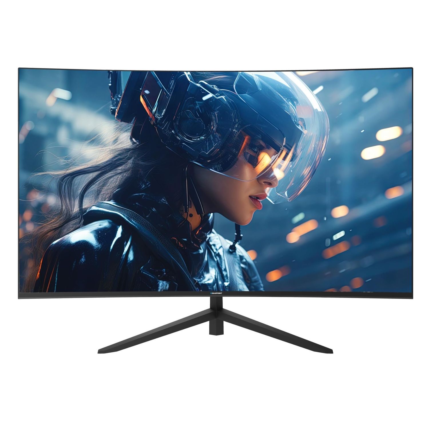 Blaupunkt BP27GM240 27' FHD 240Hz Curved Gaming Monitor