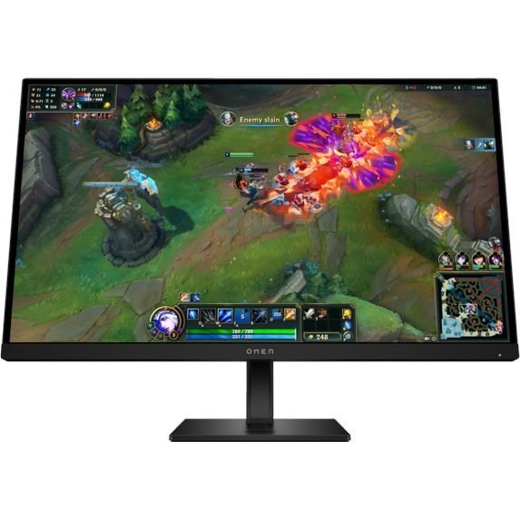 HP OMEN 27Q G2 27' QHD 180Hz Gaming Monitor