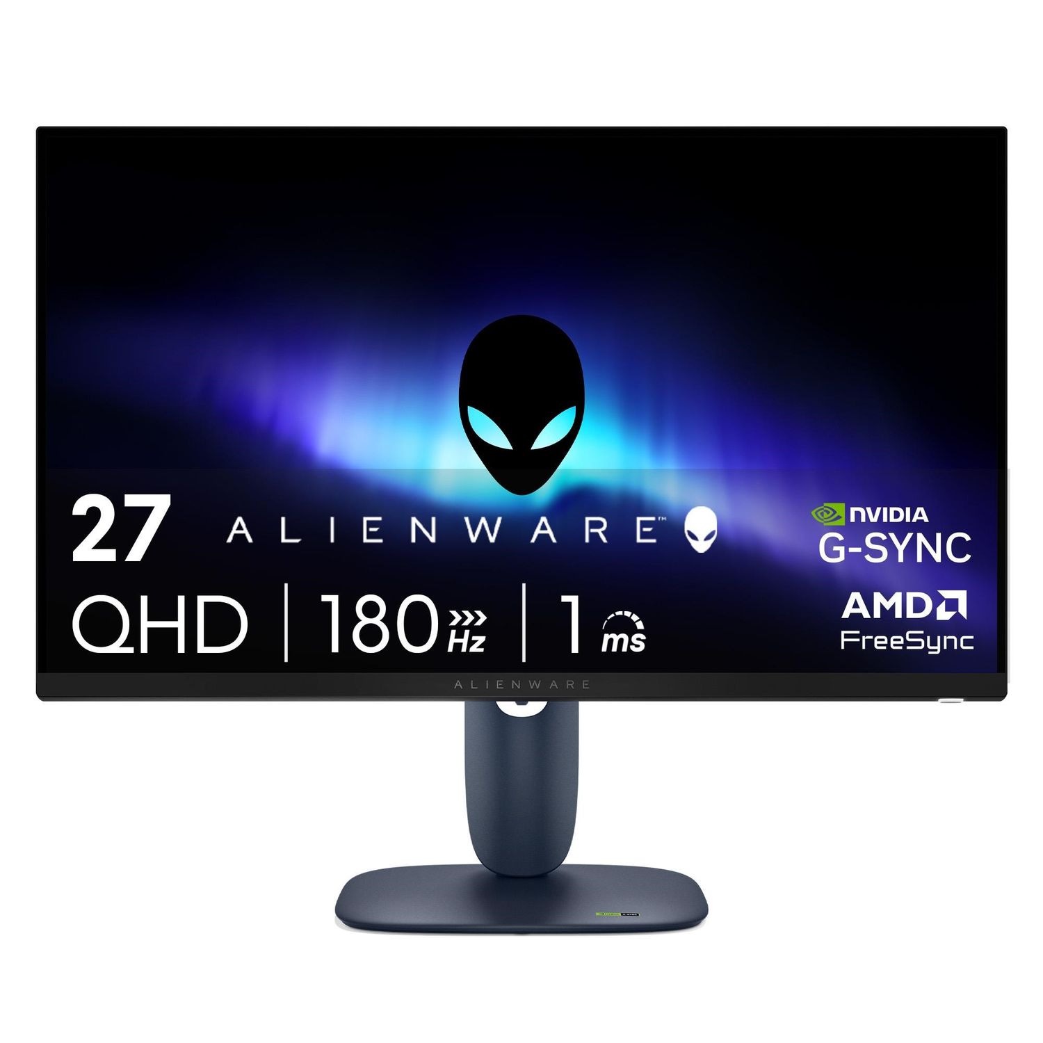 Alienware AW2725DM 27' QHD 180Hz Gaming Monitor